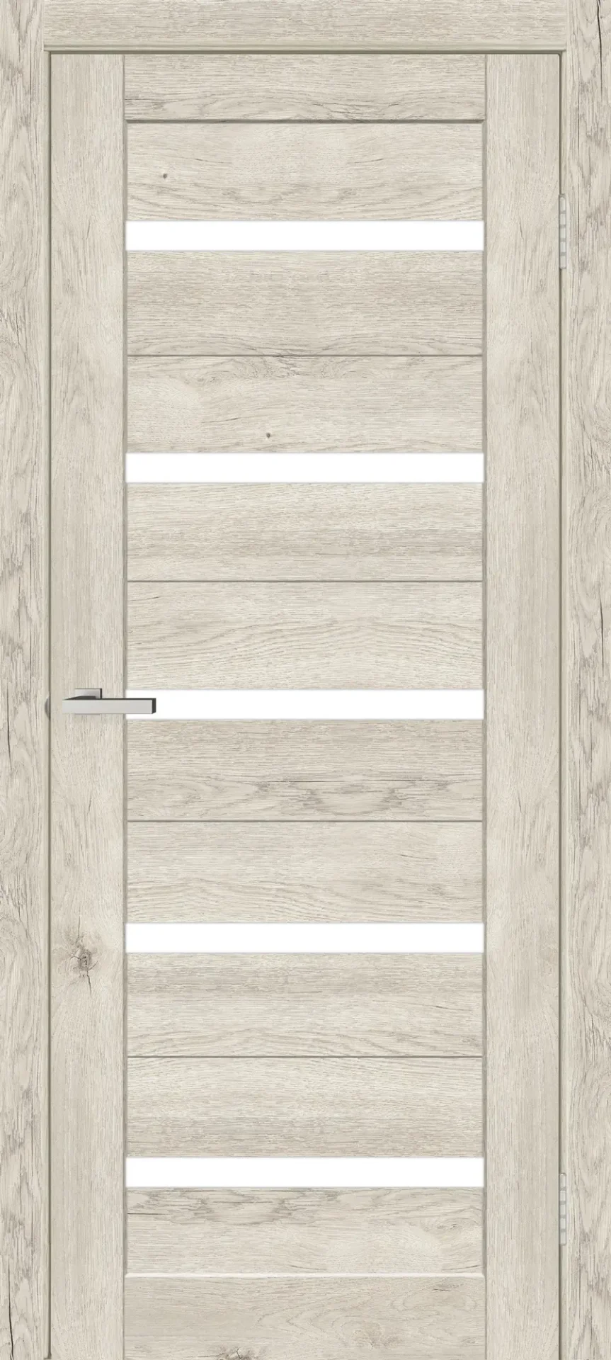 Двери Doors Smart С026 G ЭКО дуб светлый